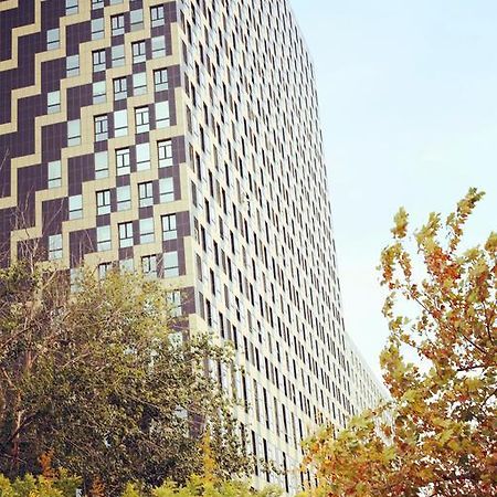 China Sunshine Apartment Dacheng Bắc Kinh Ngoại thất bức ảnh