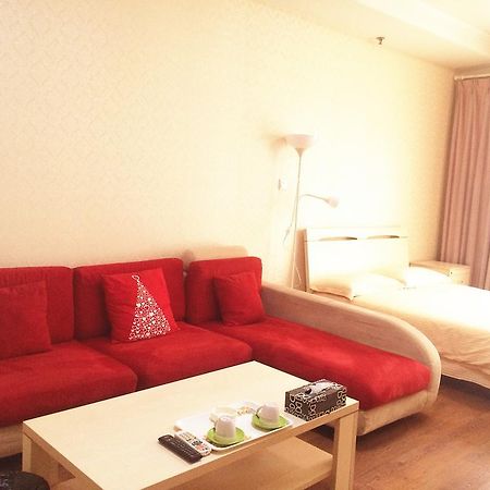 China Sunshine Apartment Dacheng Bắc Kinh Ngoại thất bức ảnh