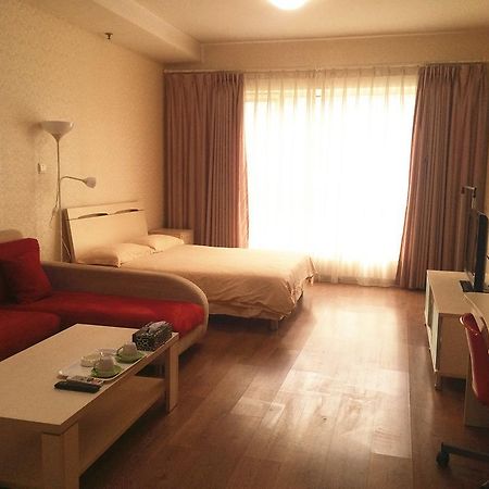 China Sunshine Apartment Dacheng Bắc Kinh Ngoại thất bức ảnh