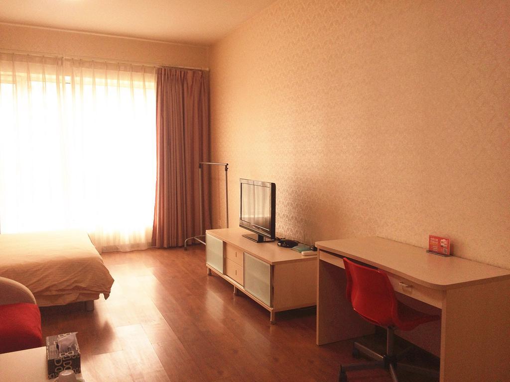 China Sunshine Apartment Dacheng Bắc Kinh Ngoại thất bức ảnh