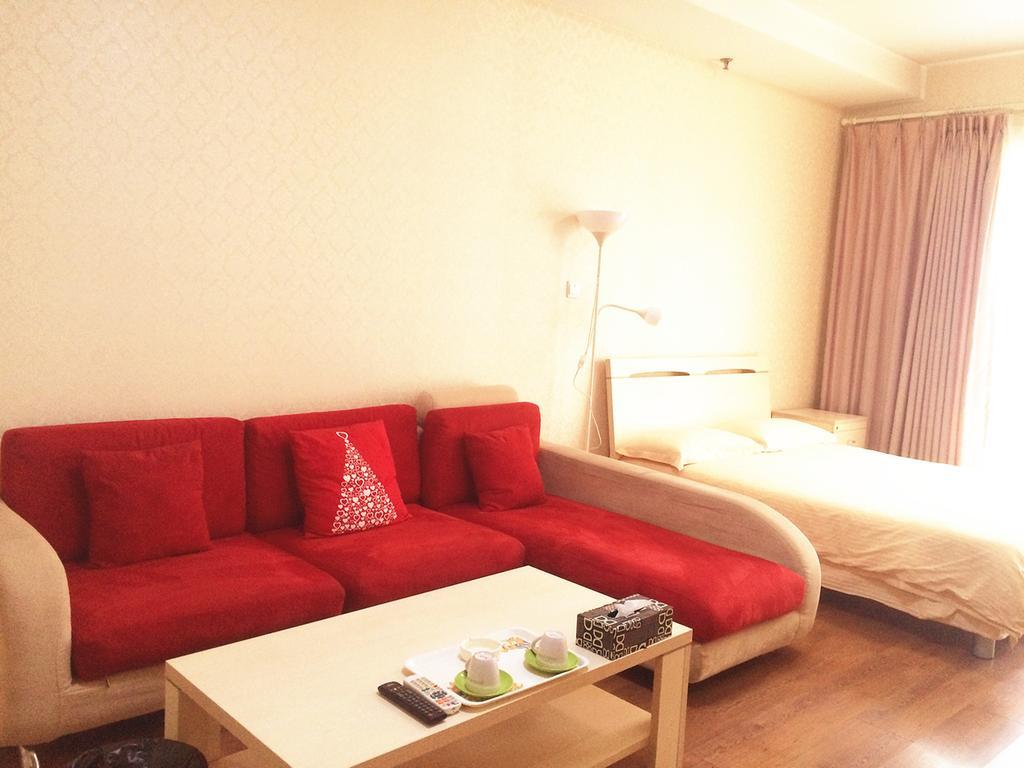 China Sunshine Apartment Dacheng Bắc Kinh Ngoại thất bức ảnh