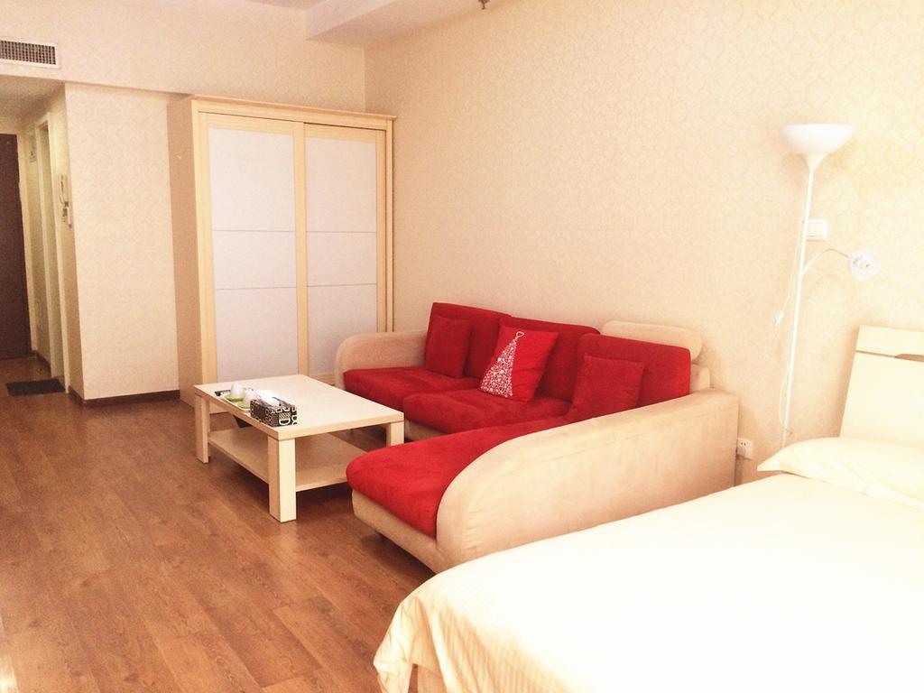 China Sunshine Apartment Dacheng Bắc Kinh Ngoại thất bức ảnh