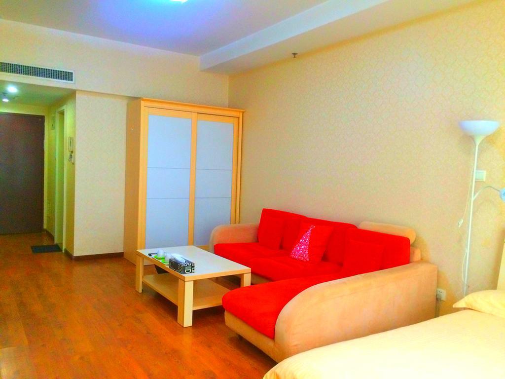 China Sunshine Apartment Dacheng Bắc Kinh Ngoại thất bức ảnh