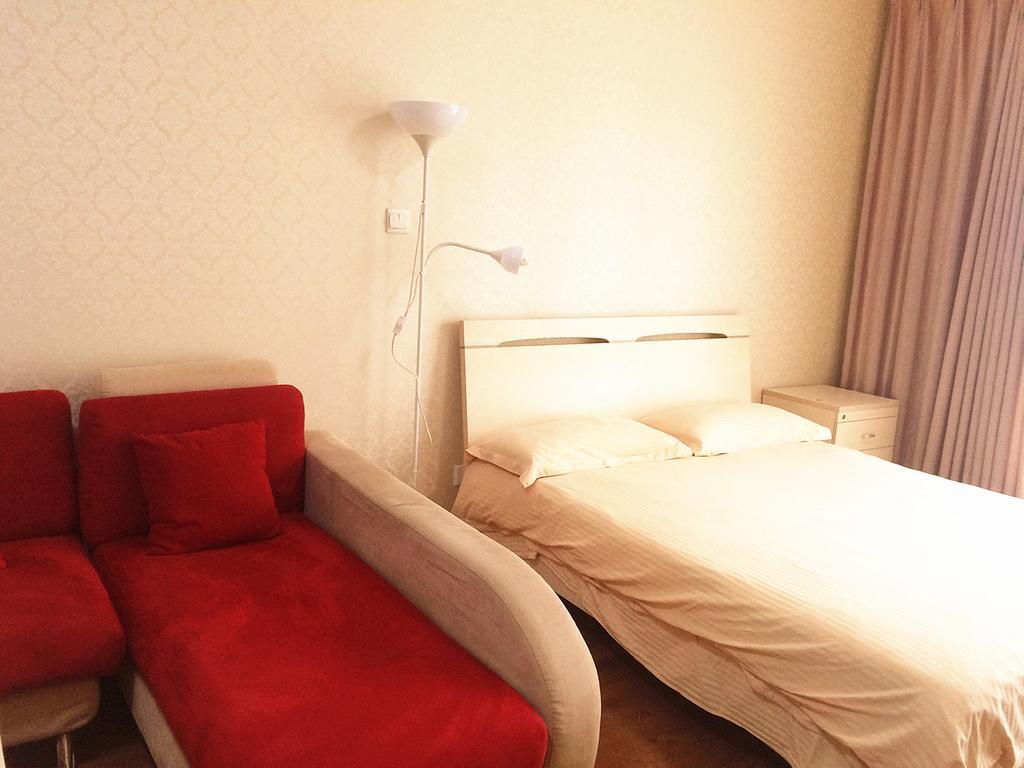 China Sunshine Apartment Dacheng Bắc Kinh Ngoại thất bức ảnh