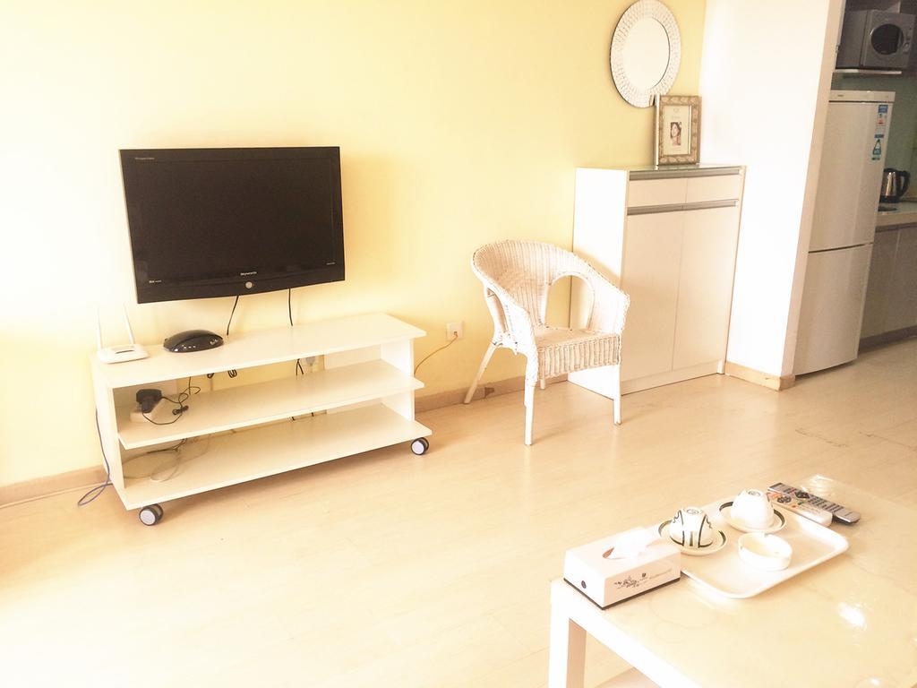 China Sunshine Apartment Dacheng Bắc Kinh Ngoại thất bức ảnh
