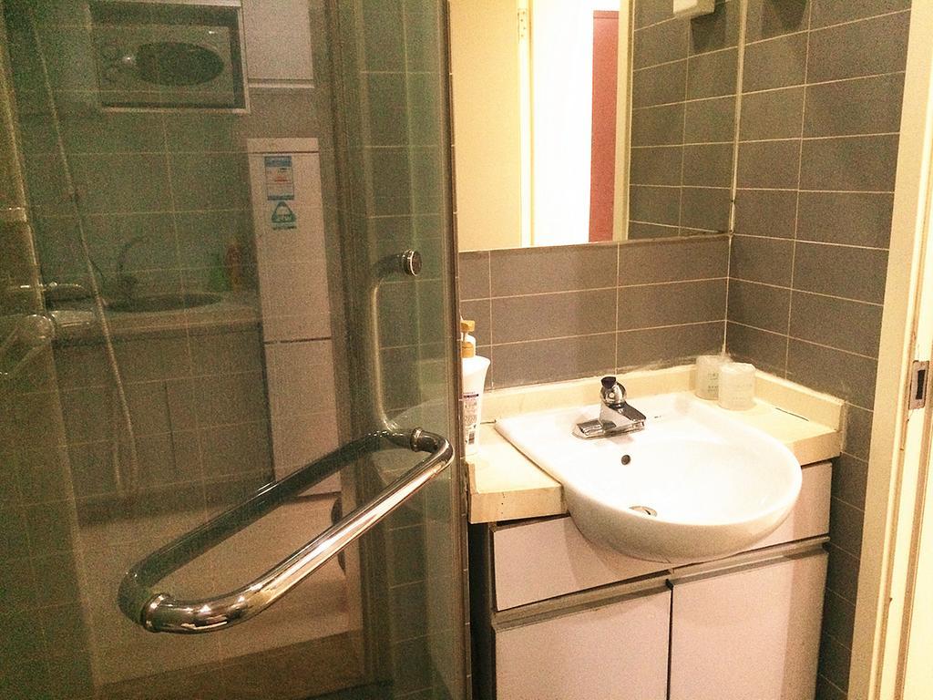 China Sunshine Apartment Dacheng Bắc Kinh Ngoại thất bức ảnh