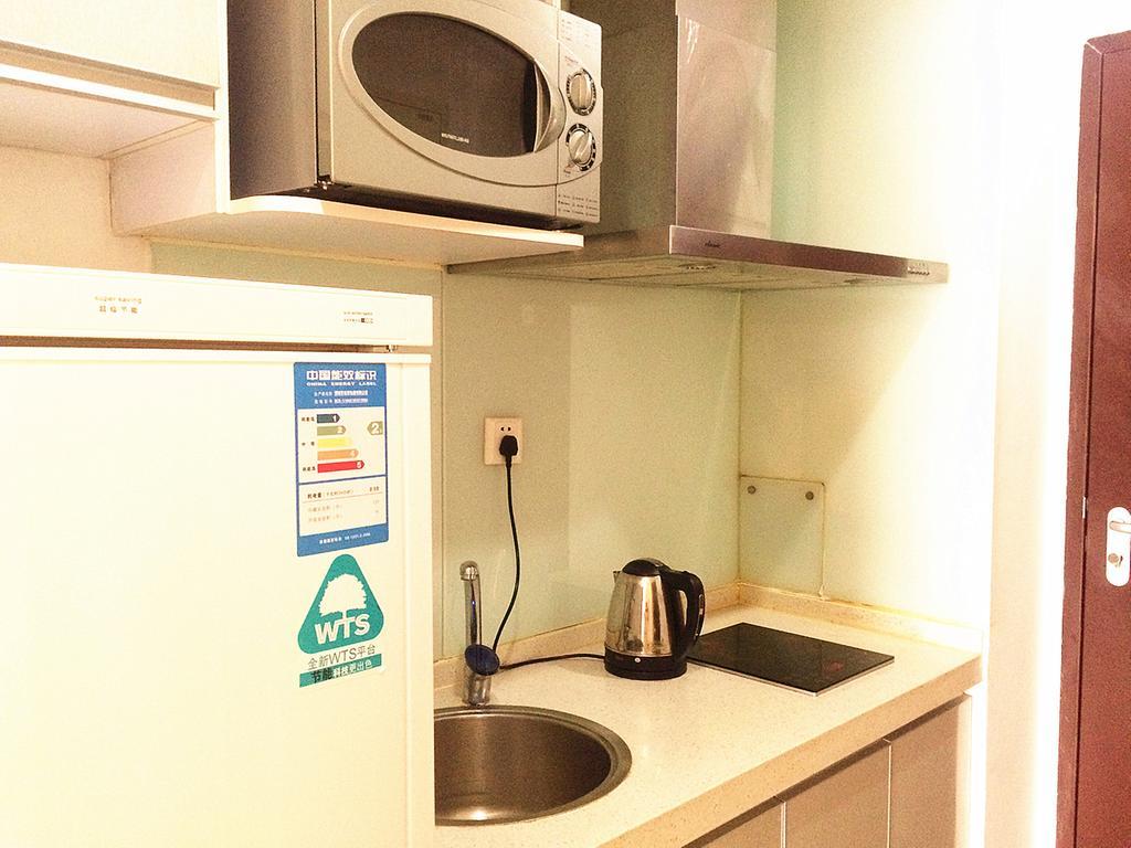 China Sunshine Apartment Dacheng Bắc Kinh Ngoại thất bức ảnh