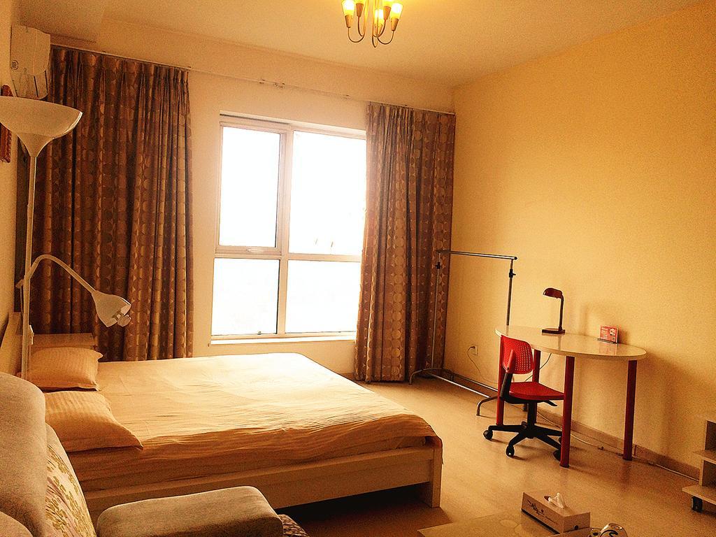 China Sunshine Apartment Dacheng Bắc Kinh Ngoại thất bức ảnh