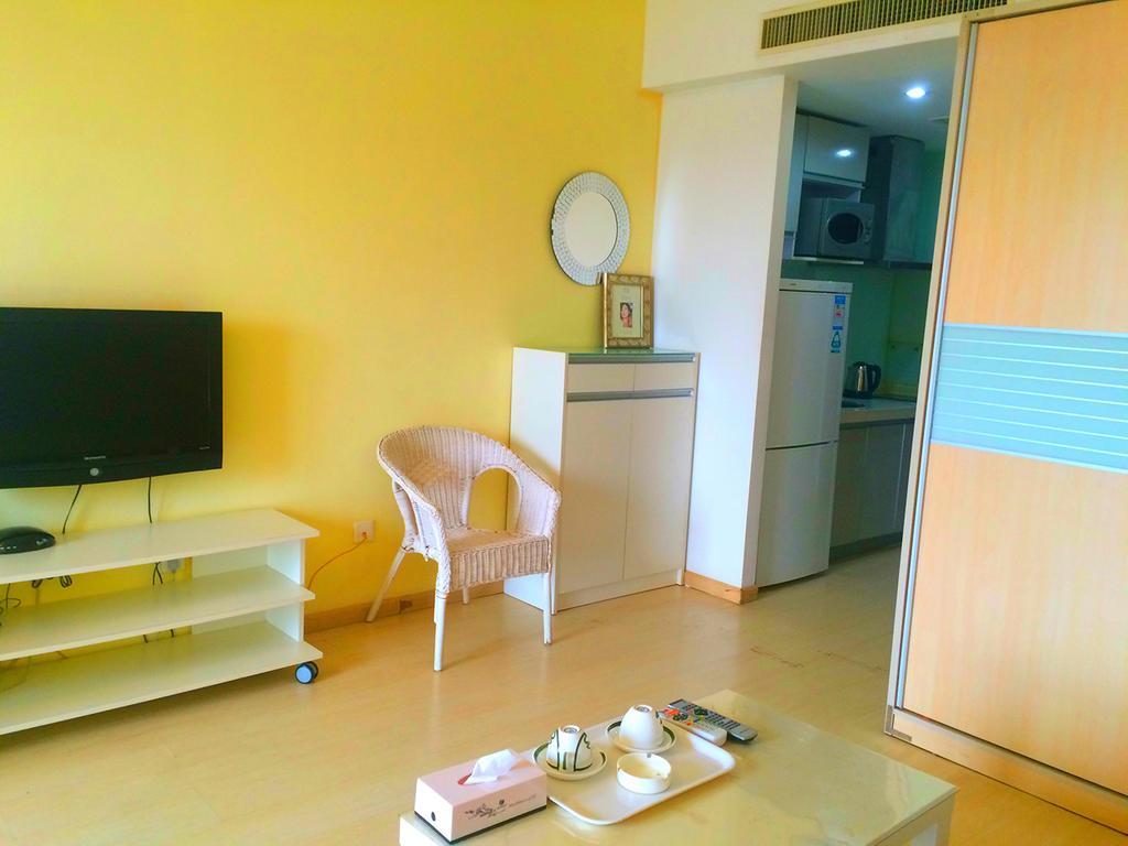 China Sunshine Apartment Dacheng Bắc Kinh Ngoại thất bức ảnh