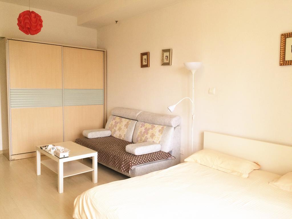 China Sunshine Apartment Dacheng Bắc Kinh Ngoại thất bức ảnh