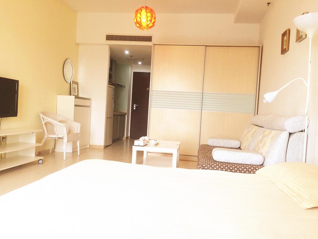 China Sunshine Apartment Dacheng Bắc Kinh Ngoại thất bức ảnh