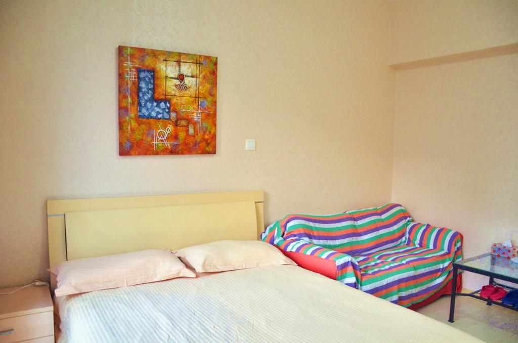 China Sunshine Apartment Dacheng Bắc Kinh Ngoại thất bức ảnh