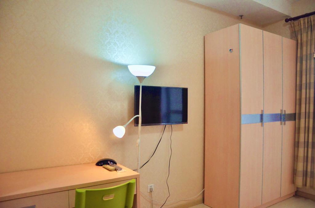 China Sunshine Apartment Dacheng Bắc Kinh Ngoại thất bức ảnh