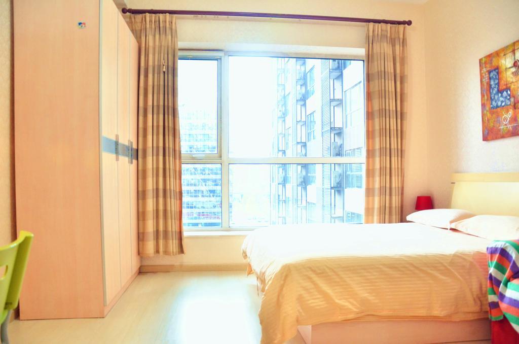 China Sunshine Apartment Dacheng Bắc Kinh Ngoại thất bức ảnh