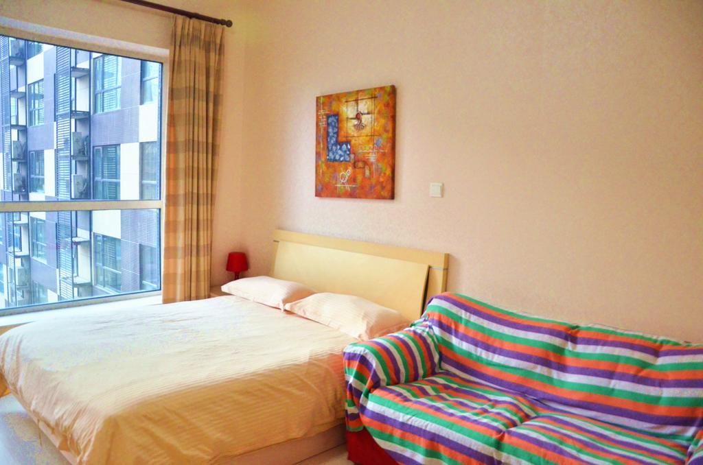 China Sunshine Apartment Dacheng Bắc Kinh Ngoại thất bức ảnh