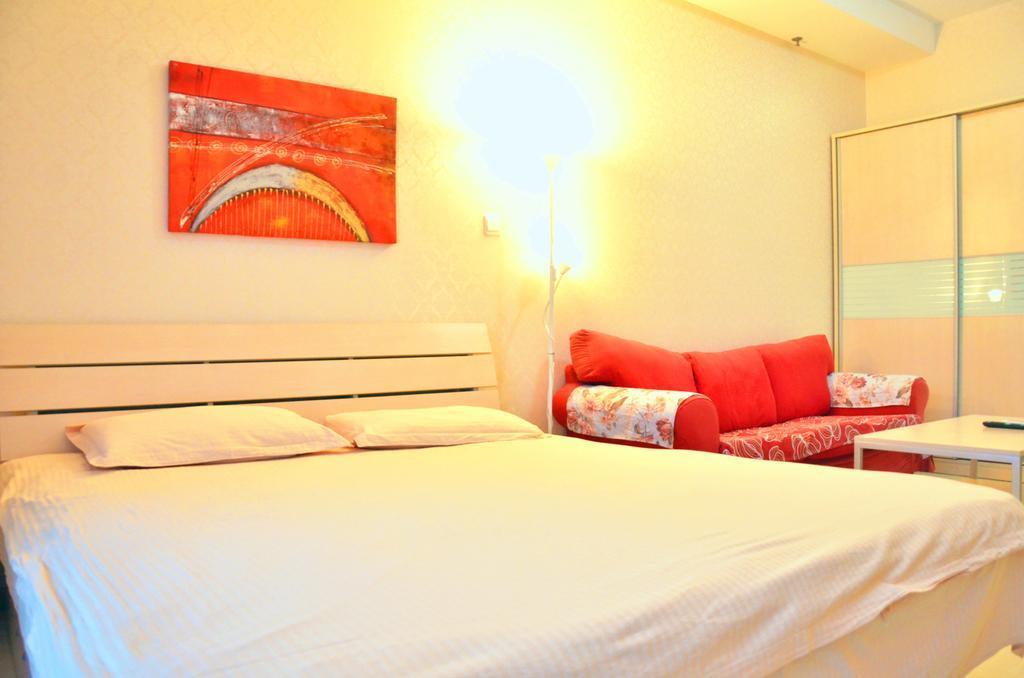 China Sunshine Apartment Dacheng Bắc Kinh Ngoại thất bức ảnh