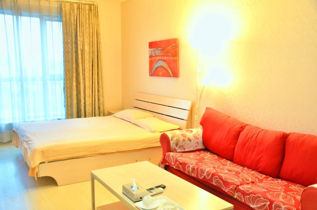 China Sunshine Apartment Dacheng Bắc Kinh Ngoại thất bức ảnh