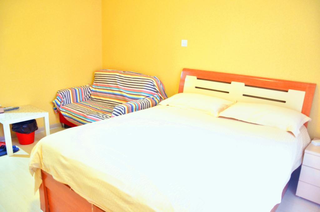 China Sunshine Apartment Dacheng Bắc Kinh Ngoại thất bức ảnh
