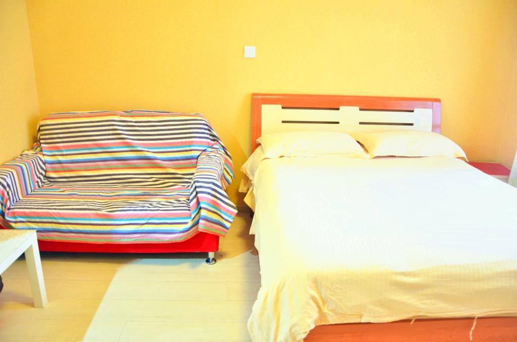 China Sunshine Apartment Dacheng Bắc Kinh Ngoại thất bức ảnh